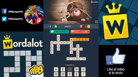 wordalot level 28|Wordalot Level 21, 22, 23, 24, 25, 26, 27, 28, 29 and 30.
